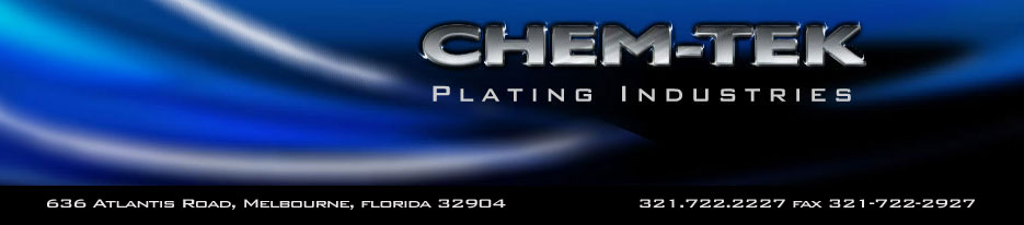 Chem-Tek Plating Industries